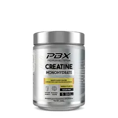 GENERICO - Creatina Monohidratada PBX 300 g Sabor Mango