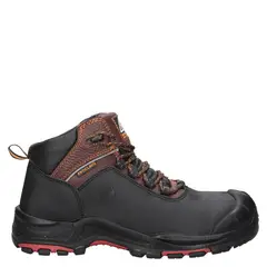 SHERPAS - Zapato Seguridad Hombre Negro Sherpa's