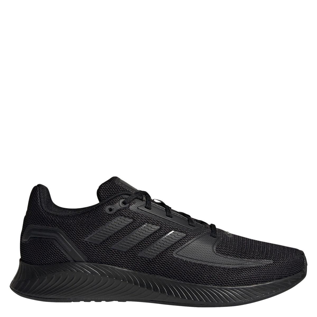 ADIDAS - Runfalcon 2.0 Zapatilla Running Hombre Negro Adidas