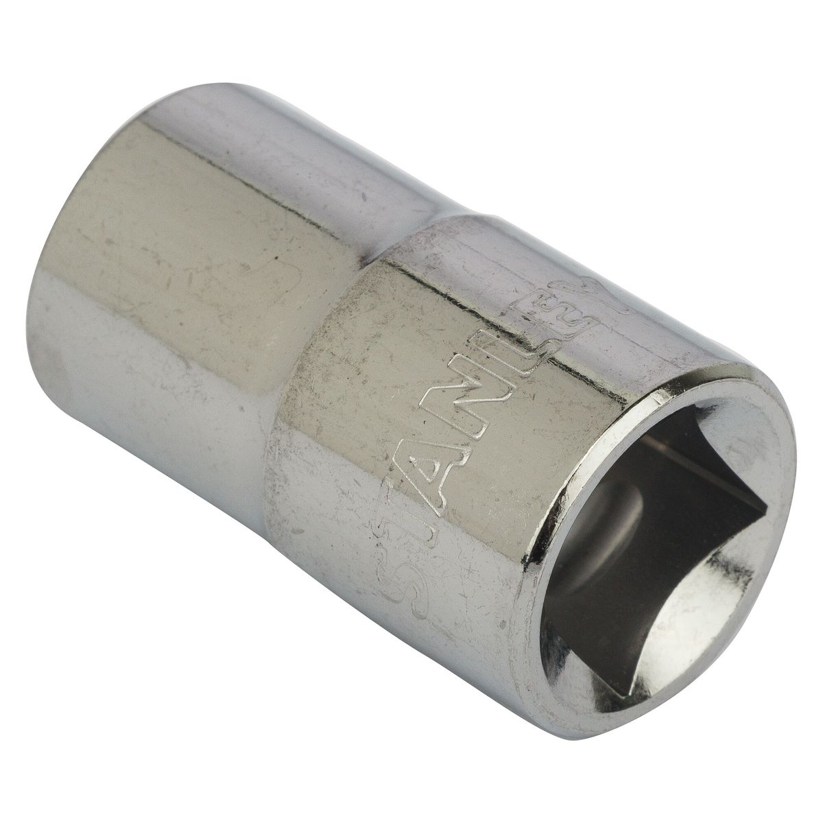 STANLEY - Set 6 dados métrico 12 Pt. Enc. 1/2" (15mm) STANLEY 4-86-547