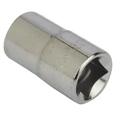 STANLEY - Set 6 dados métrico 12 Pt. Enc. 1/2" (15mm) 4-86-547