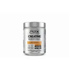 GENERICO - Creatina Monohidratada PBX 330 g Sabor Naranja