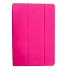 JOIGO - Funda Smart Cover Para Samsung A7 Lite 8.7 T220/295 Fucsia