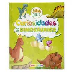 MUNDICROM - CURIOSIDADES DE LOS DINOSAURIOS... SABIAS QUE