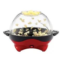 GENERICO - Maquina Para Cabritas Popcorn Bpcm018 Color Rojo BELUG