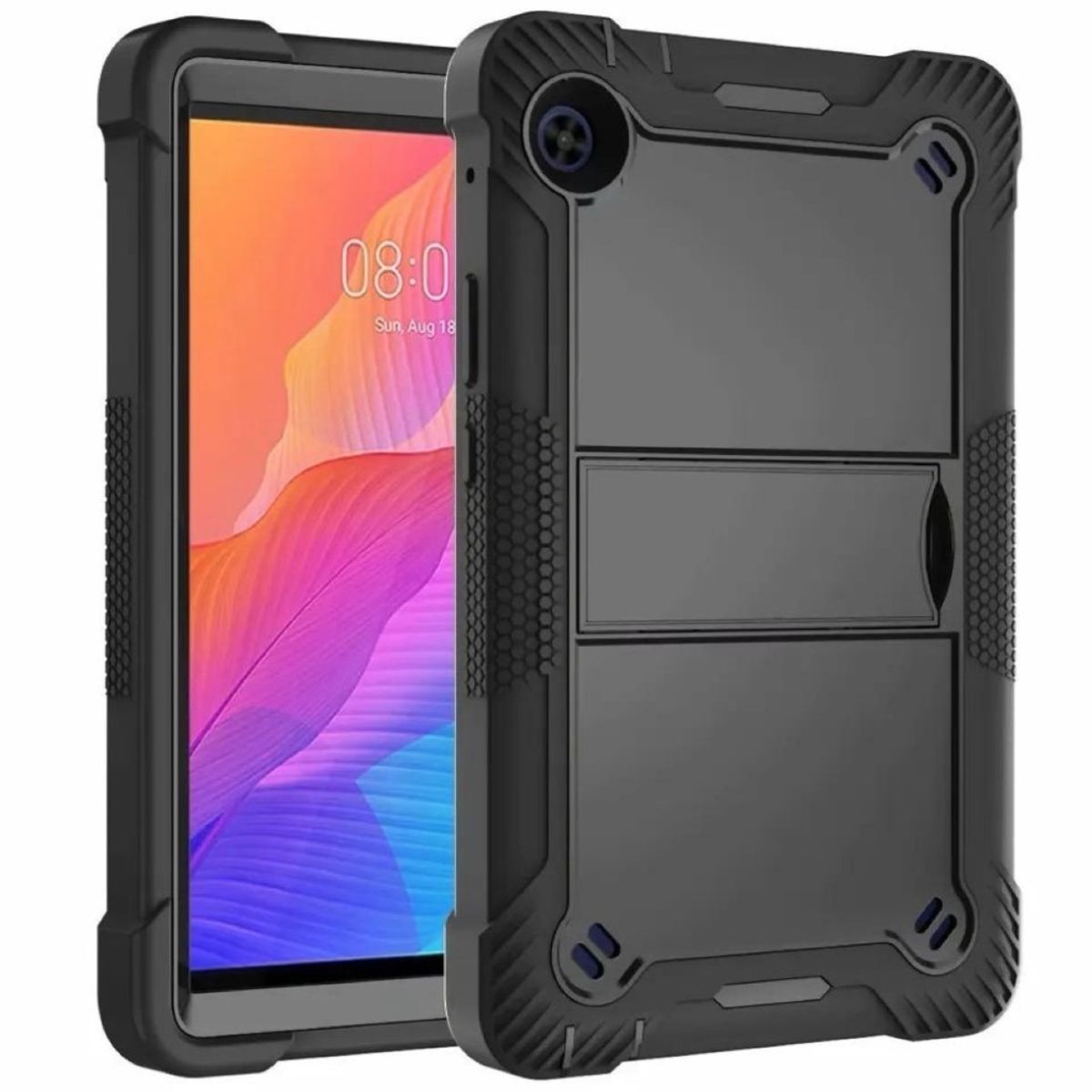 GENERICO - Funda Carcasa Antigolpes 360 Para Tablet Lenovo Idea Tab 11 Pulgadas