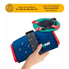 MIFOLD - Comfort Asiento Elevador Portátil y Compacto