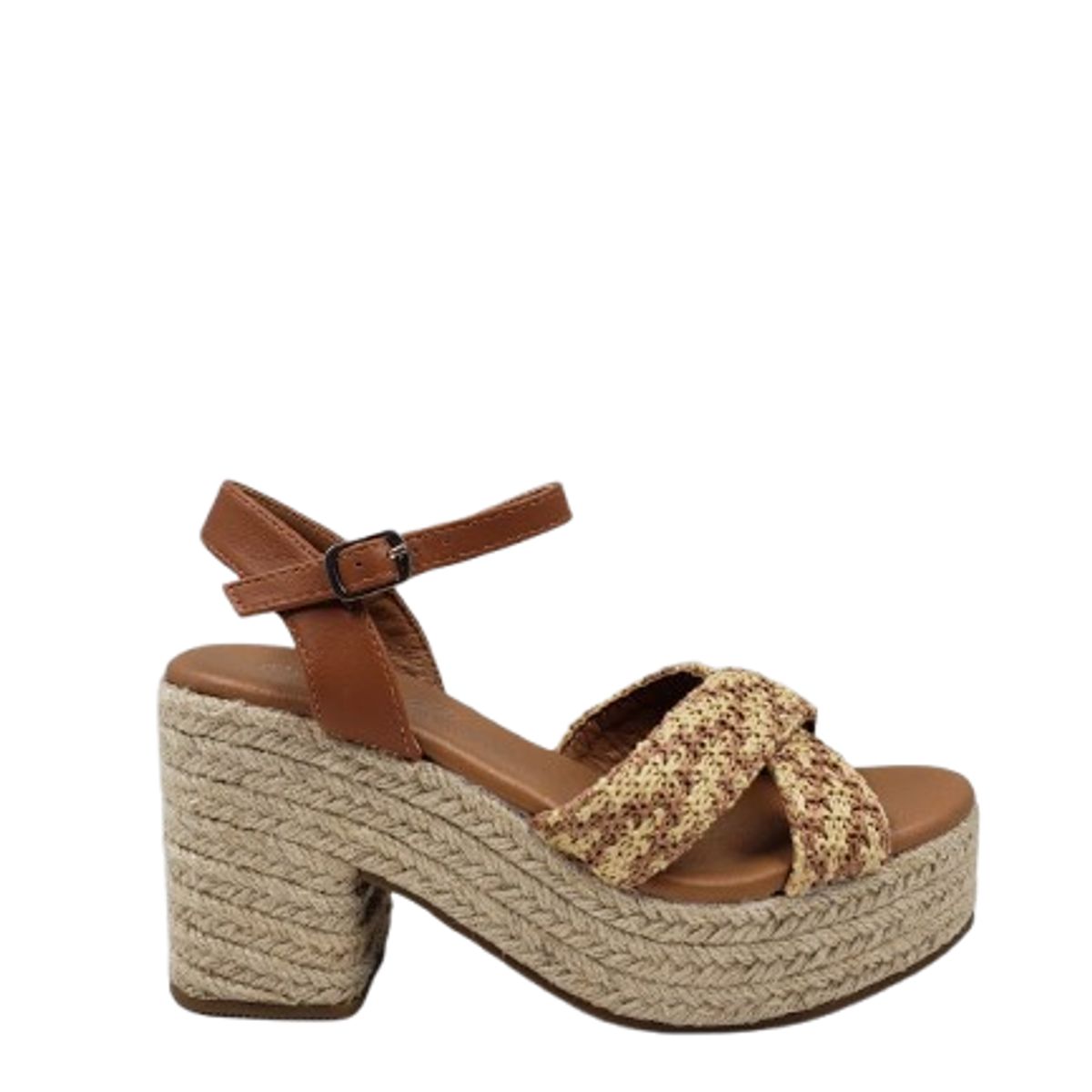 HERIEL - Sandalias Cafes Taco