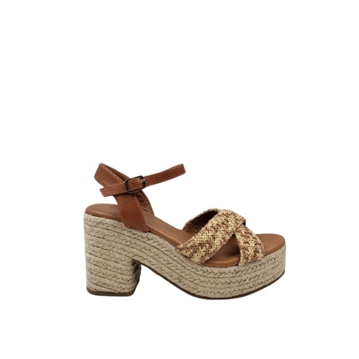 HERIEL - Sandalias Cafes Taco