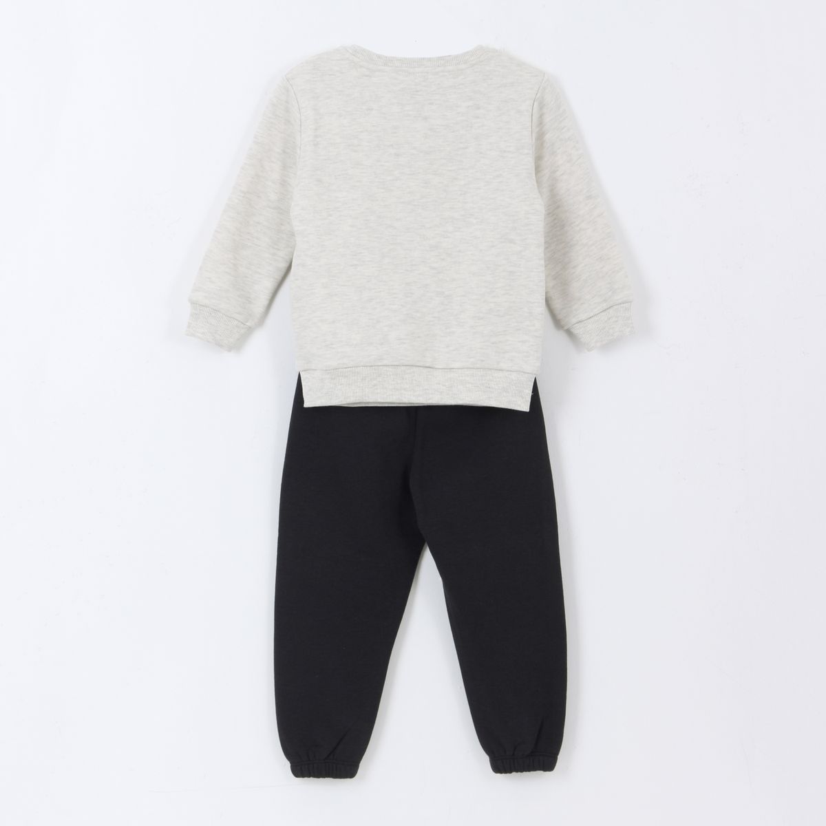 DISNEY - Conjunto Buzo Niño Selfie Mickey Mouse Blanco Disney