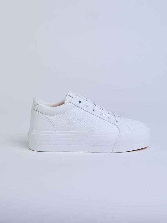 Zapatillas Flow Blanco Mujer