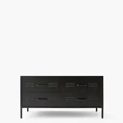 FORM DESIGN - Arrimo Medio Jack Negro Form