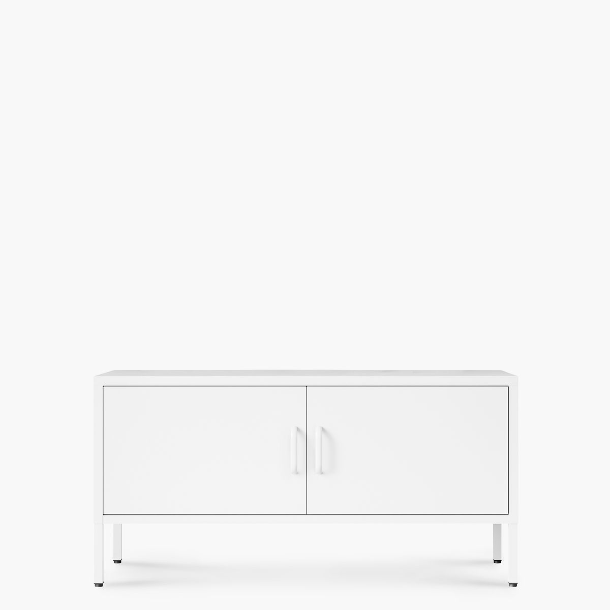 FORM DESIGN - Arrimo Medio Dillon Blanco Form
