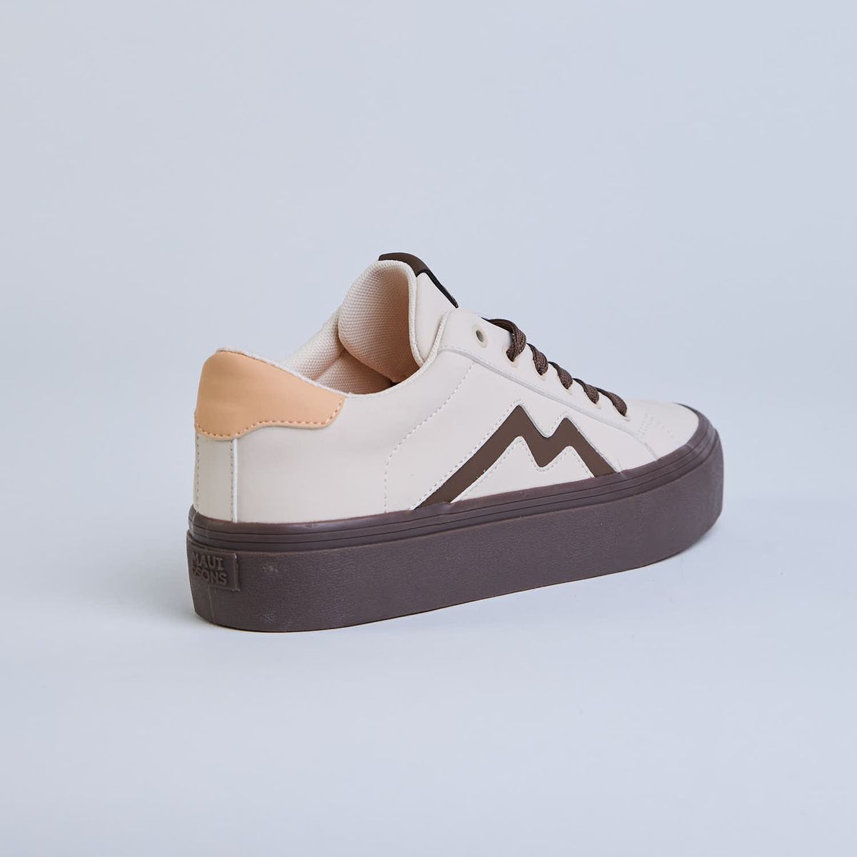 MAUI AND SONS - Zapatillas Shore Beige Mujer Maui and sons