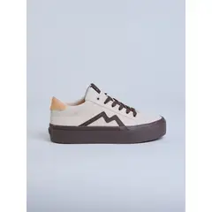 MAUI AND SONS - Zapatillas Shore Beige Mujer