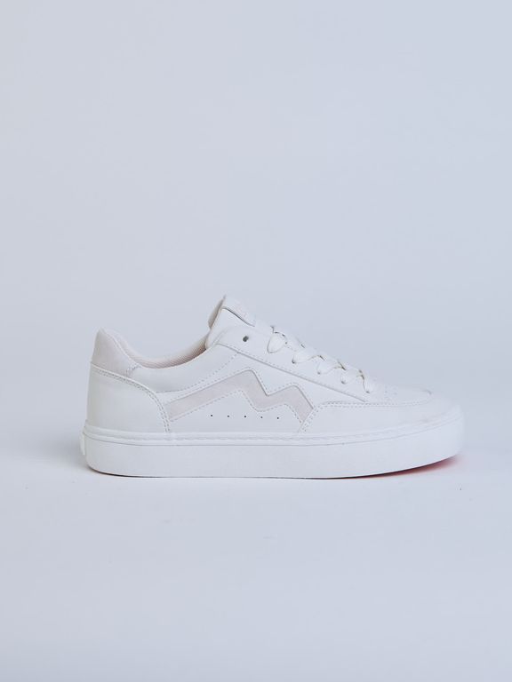 Zapatillas Zunai Blanco Mujer
