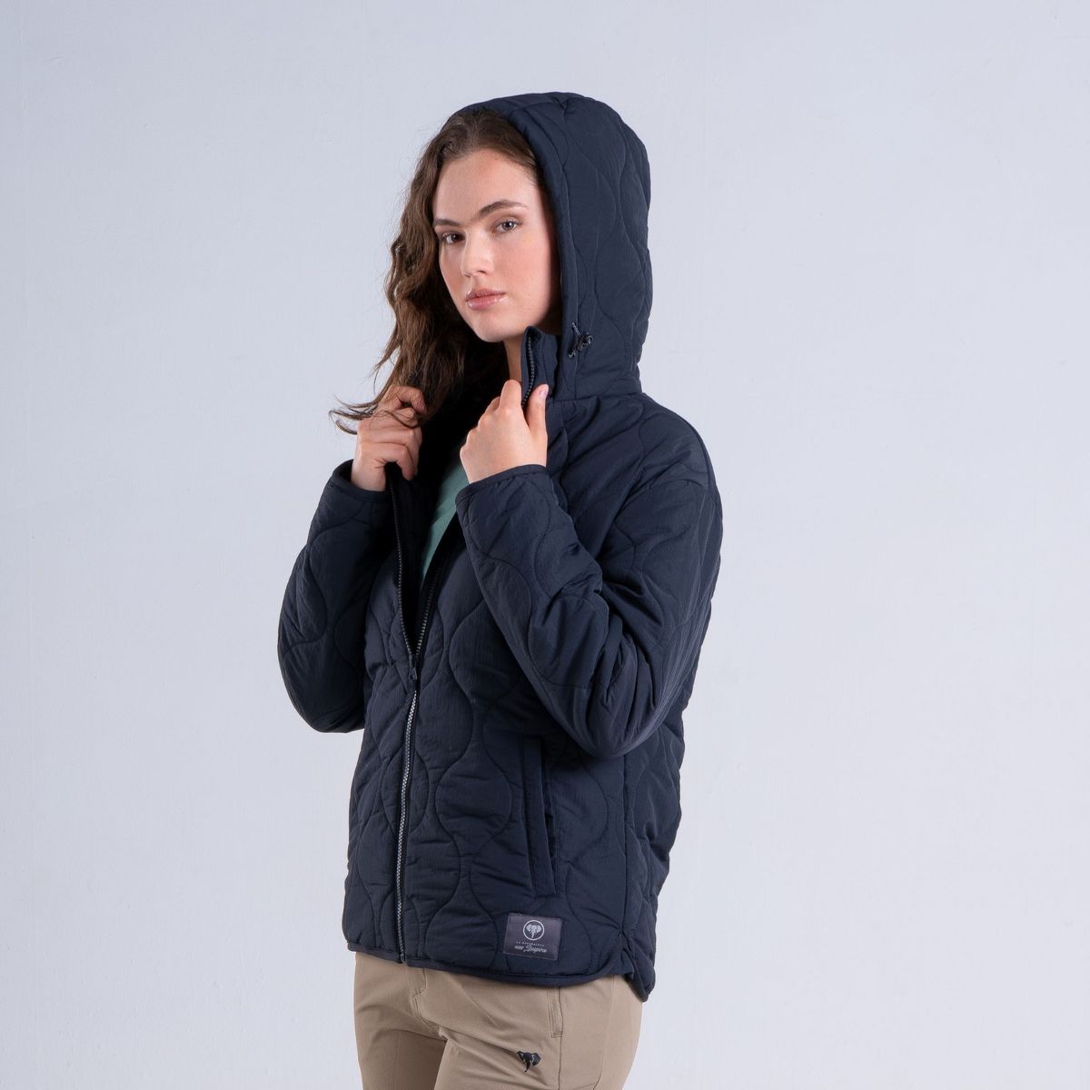 KILIMANJARO - Parka Mujer Fueguino