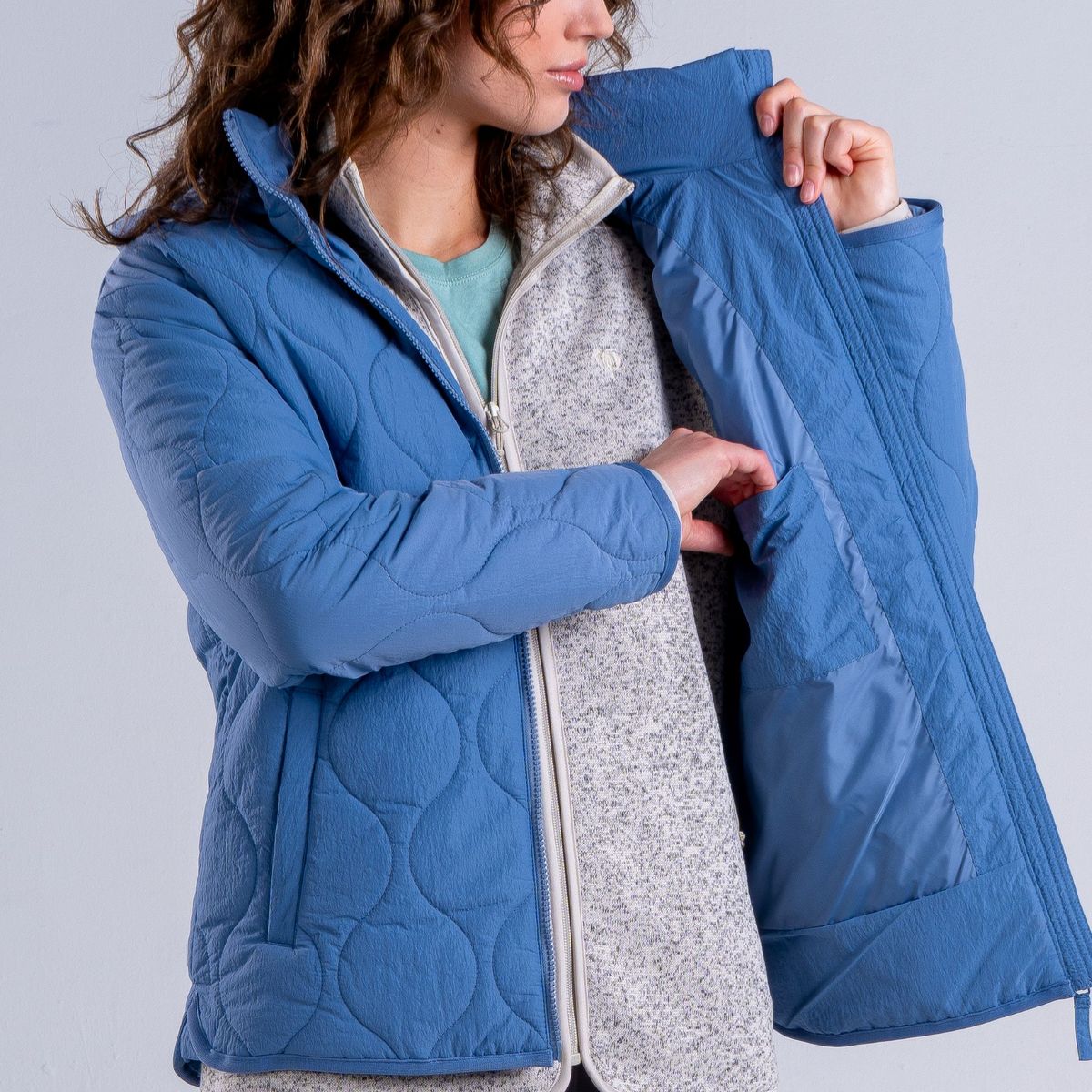 KILIMANJARO - Parka Mujer Fueguino