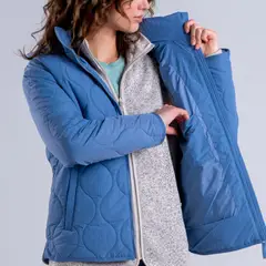 KILIMANJARO - Parka Mujer Fueguino