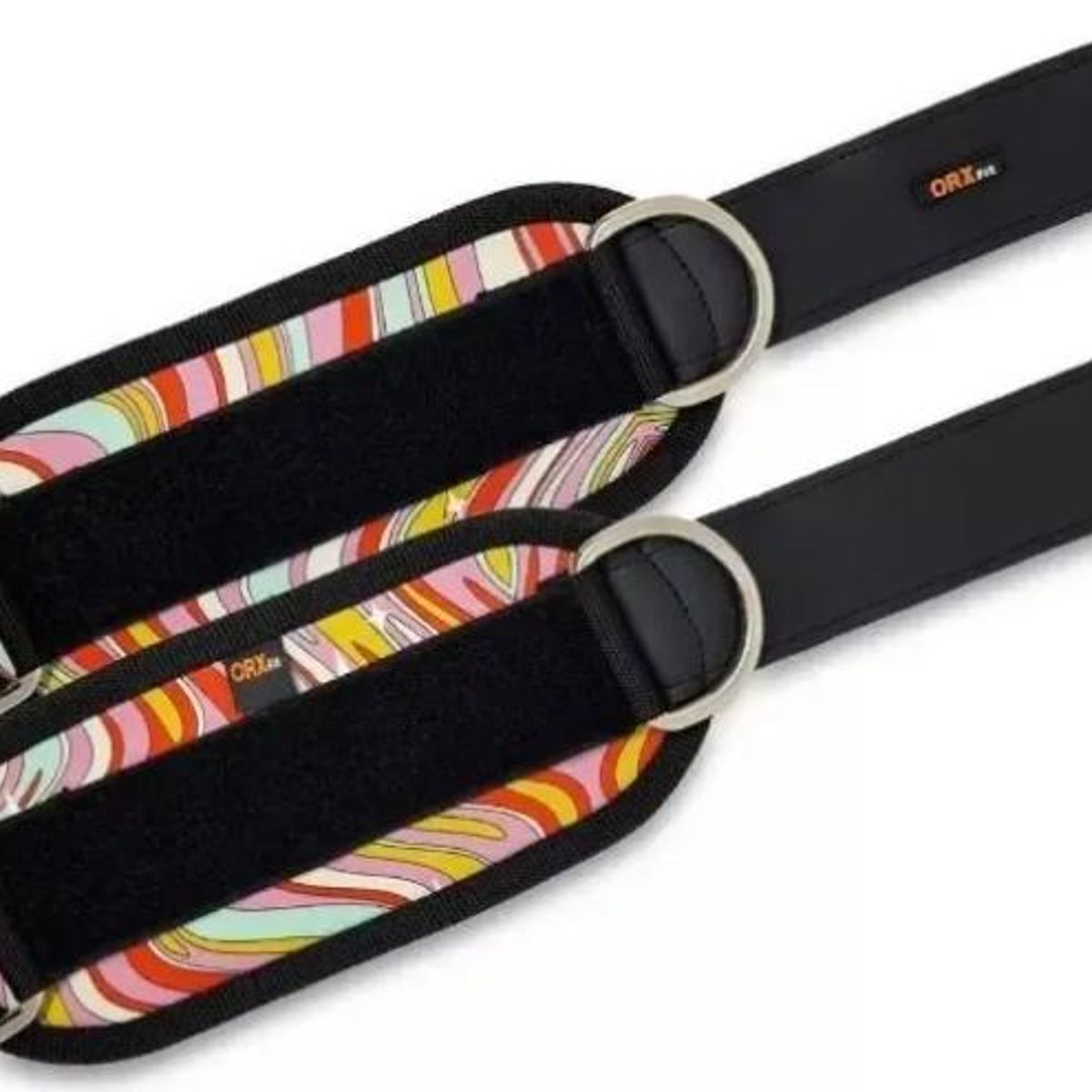 ORXFIT - Tobilleras Para Patadas De Glúteos Orxfit Booty Strap candy summer
