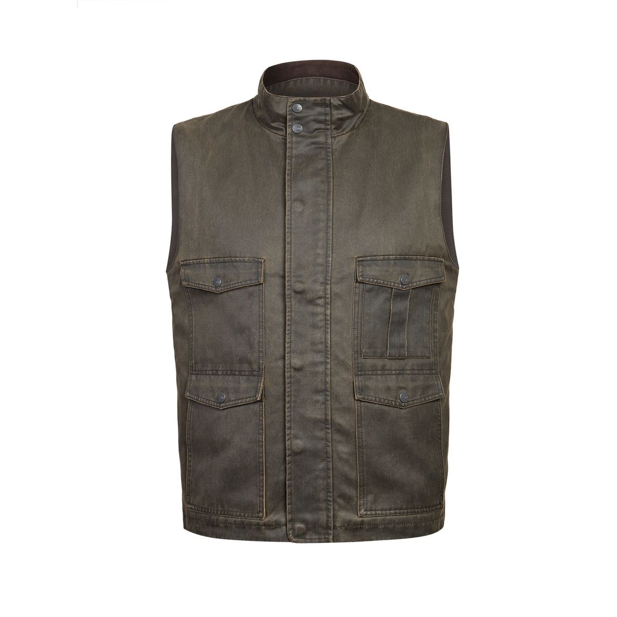 ROCKFORD - Chaqueta Thermore Hombre Marzio Café ROCKFORD