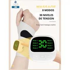 RAINBOW - Muñequera Estimulador TENS Artritis Artrosis Tunel Carpiano
