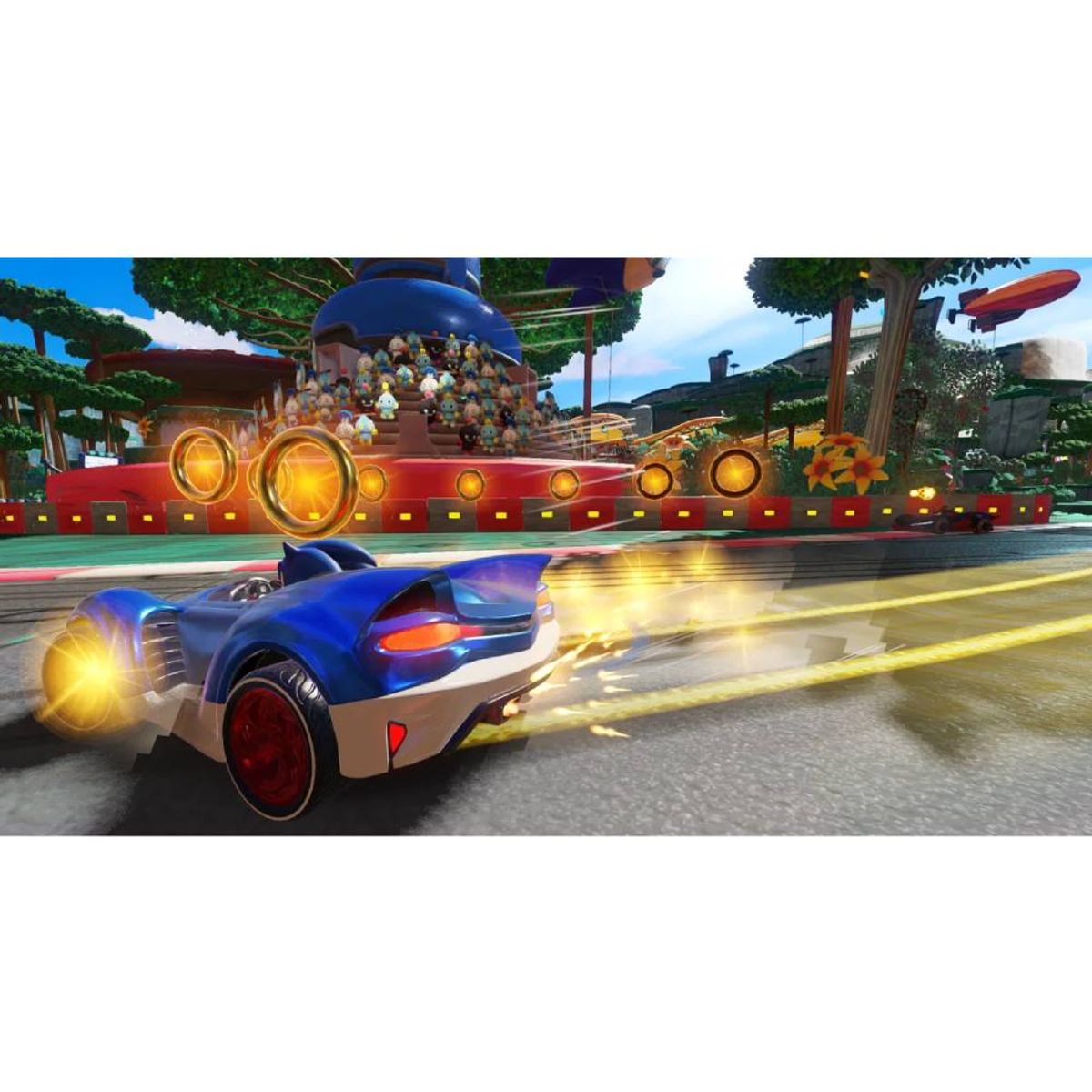 NINTENDO - Team Sonic Racing - N.Switch - EU