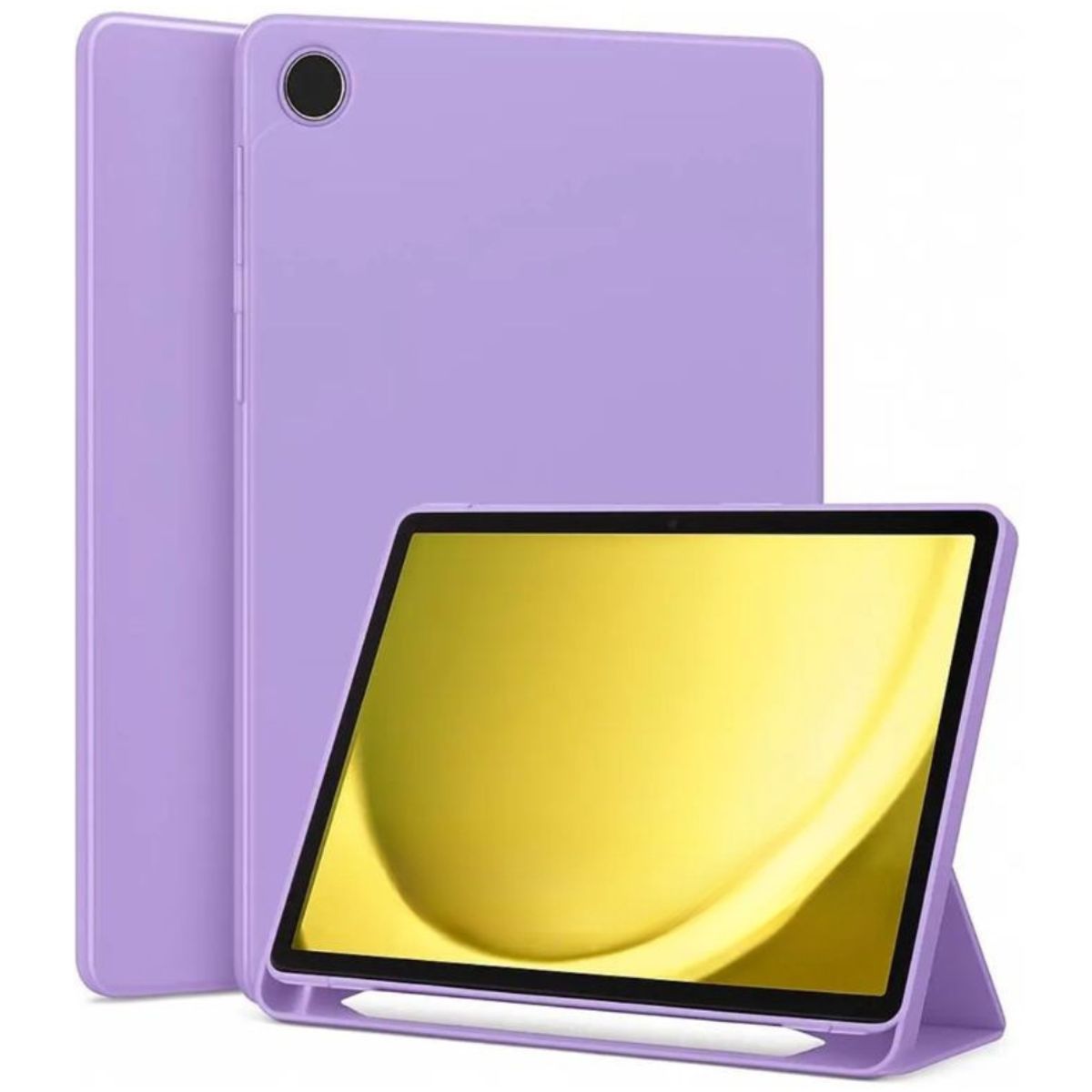 GENERICO - Funda Smart Cover Para Tablet Samsung Tab A11+ Plus X230 X235