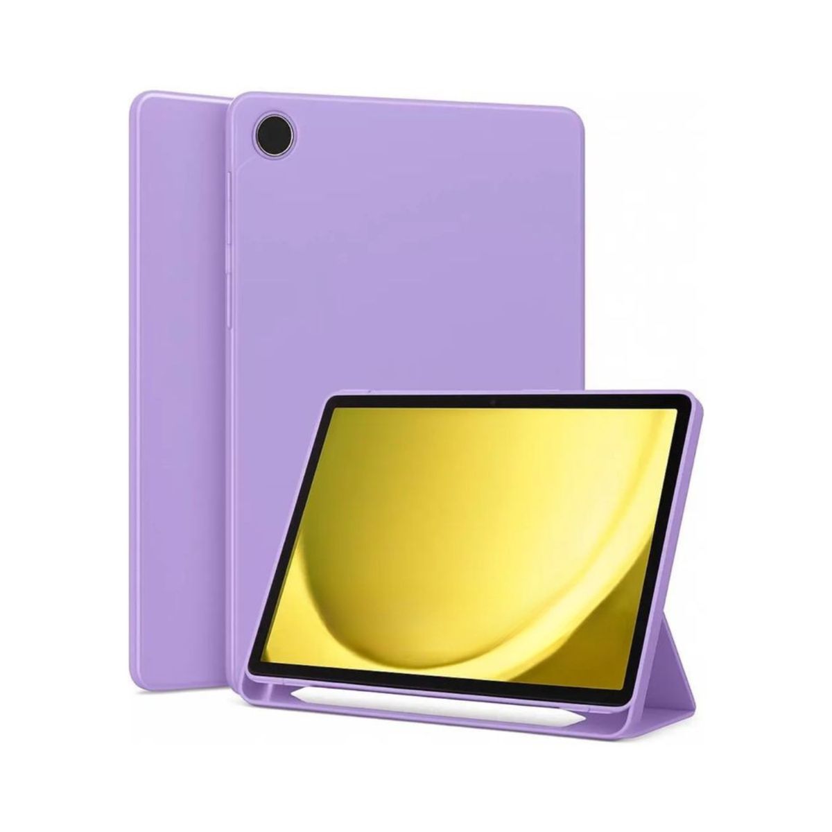 GENERICO - Funda Smart Cover Para Tablet Samsung Tab A11+ Plus X230 X235
