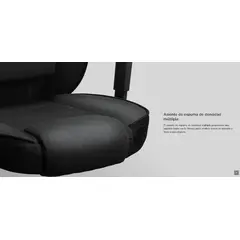 COUGAR - Silla Gamer Fusion One Gold F - Imitación Lino