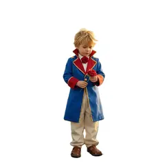 GENERICO - DISFRAZ PERSONAJE DE CUENTO EL PRINCIPITO