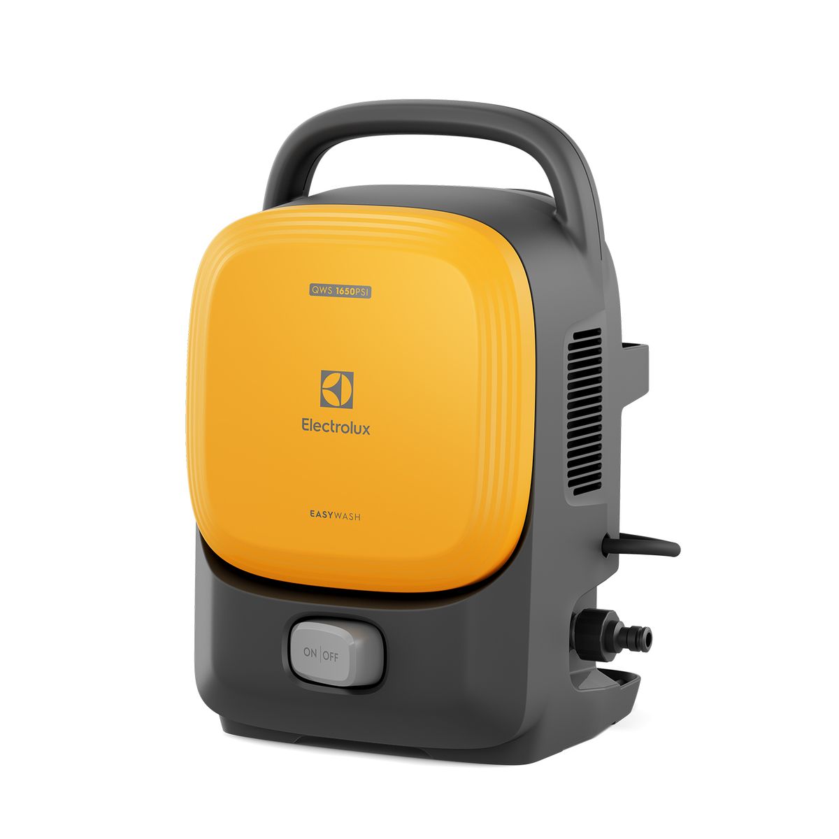Hidrolavadora Electrolux 1400W Efficient EasyWash QWS1650, marca ELECTROLUX - Foto 2