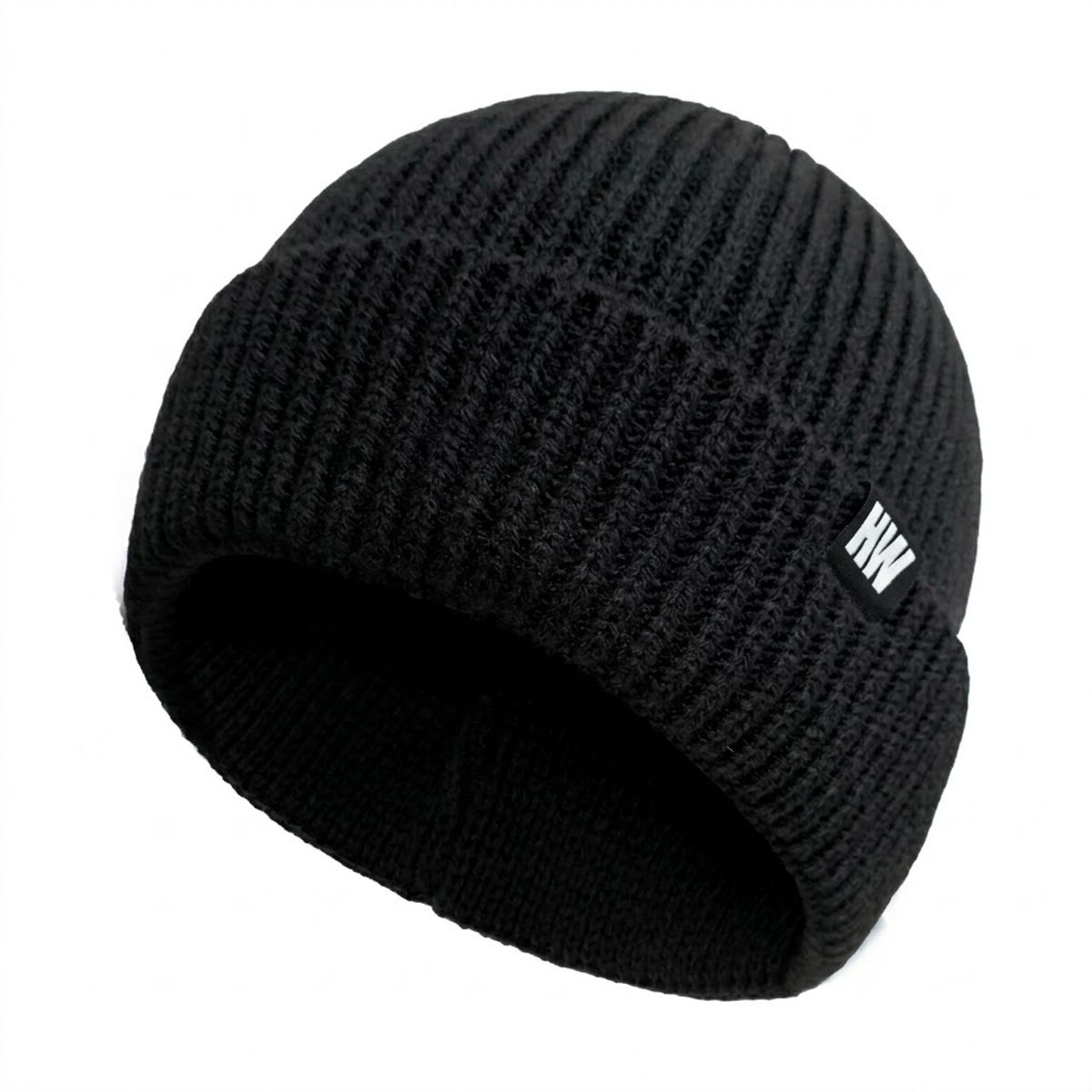 HARDWORK - Gorro Beanie HW Black