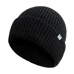 HARDWORK - Gorro Beanie HW Black