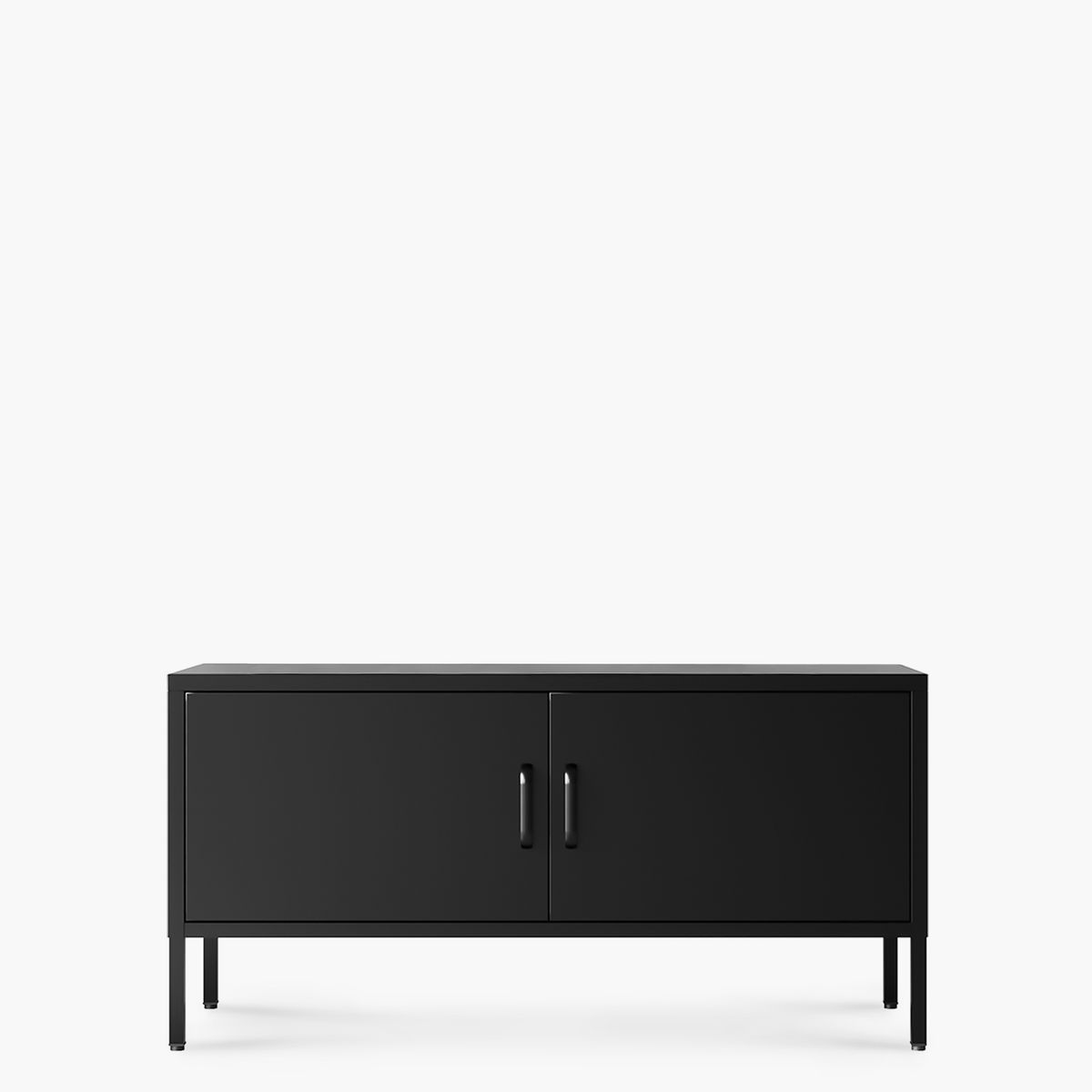 FORM DESIGN - Arrimo Medio Dillon Negro Form