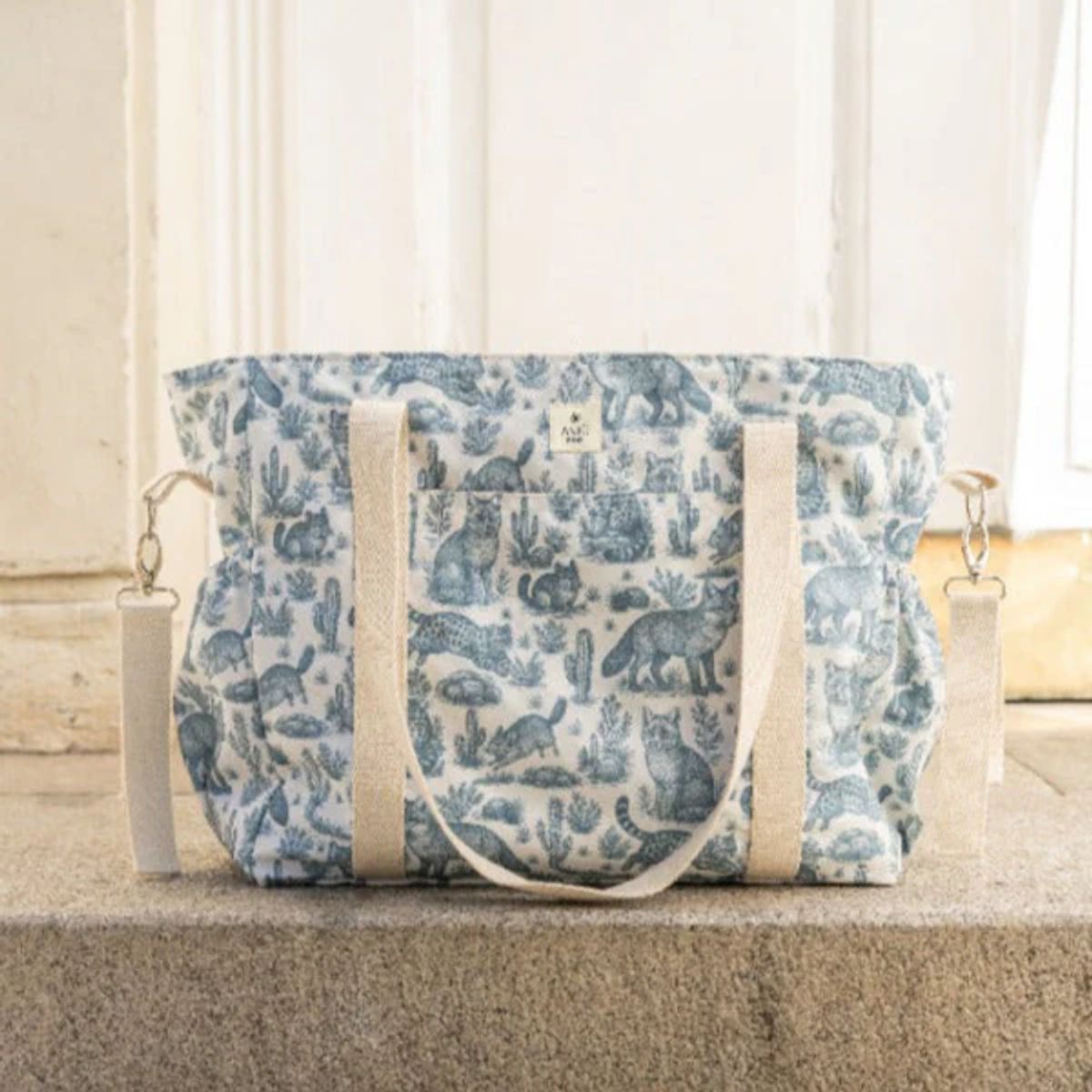 ANTU BABY - Bolso de Maternidad - Andino - Antü Baby