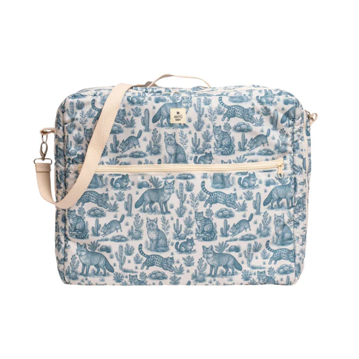 ANTU BABY - Maleta de Maternidad - Andino - Antü Baby