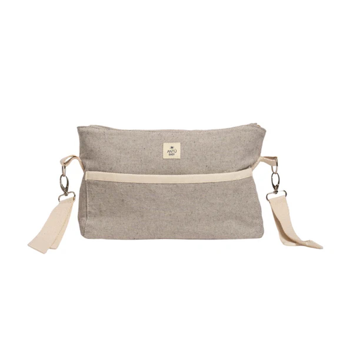 ANTU BABY - Organizador de Coche - Gris - Antü Baby