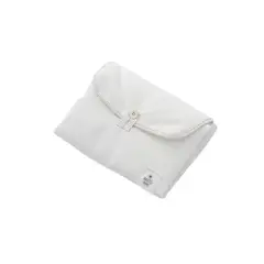 ANTU BABY - Mudador Portátil - Crudo - Antü Baby