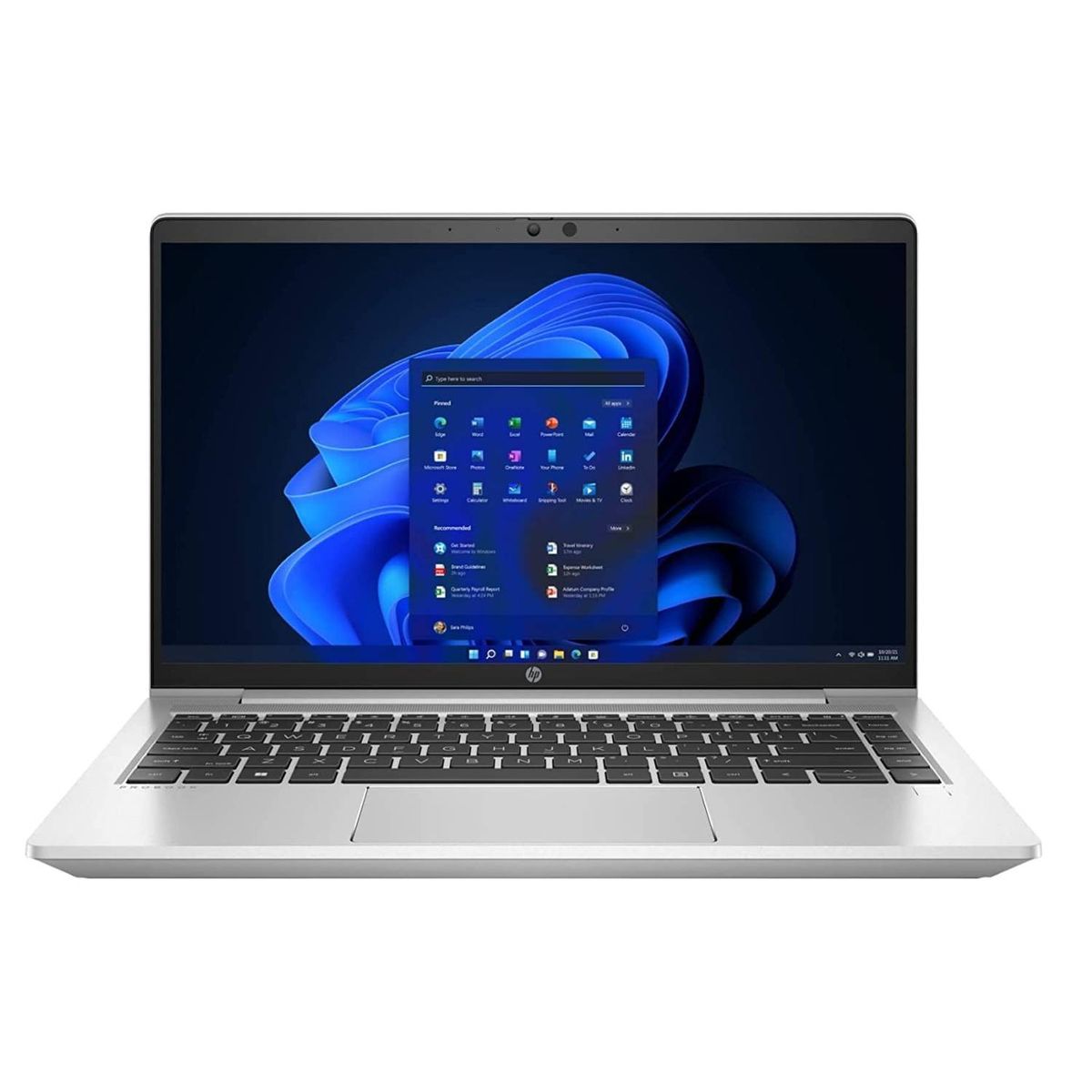HP - Notebook HP ProBook 445 G8, AMD Ryzen5 5600U, 14.0", 8GB/512GB SSD