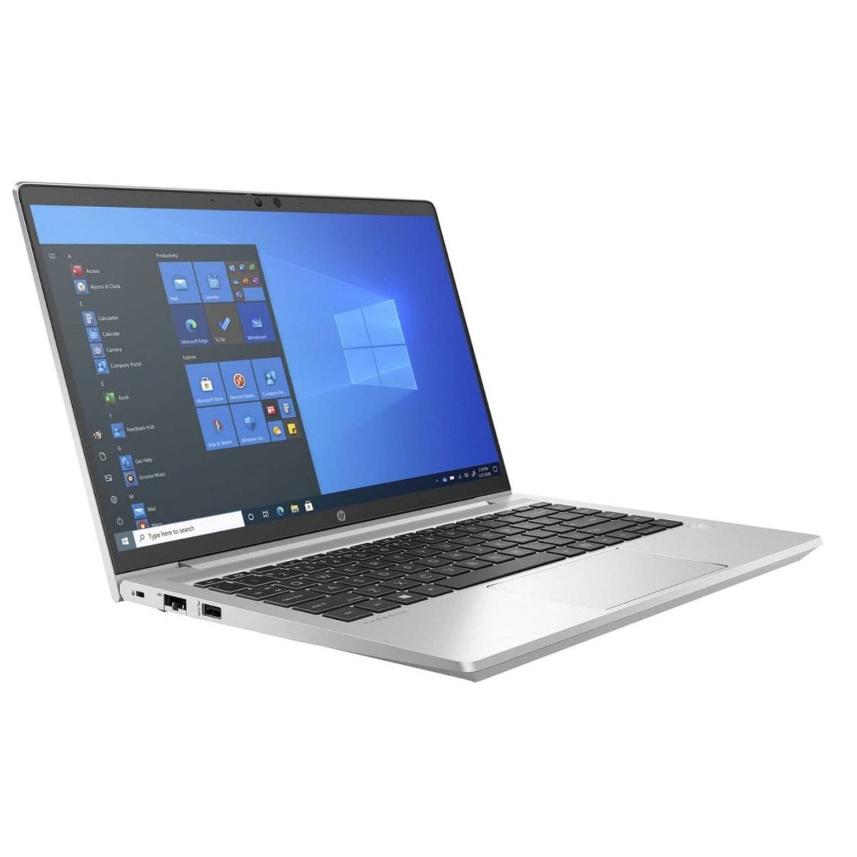 HP - Notebook HP ProBook 445 G8, AMD Ryzen5 5600U, 14.0", 8GB/512GB SSD