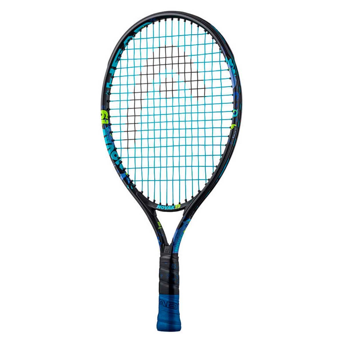 HEAD - Raqueta Tenis Niño Head Novak 19 Bicolor