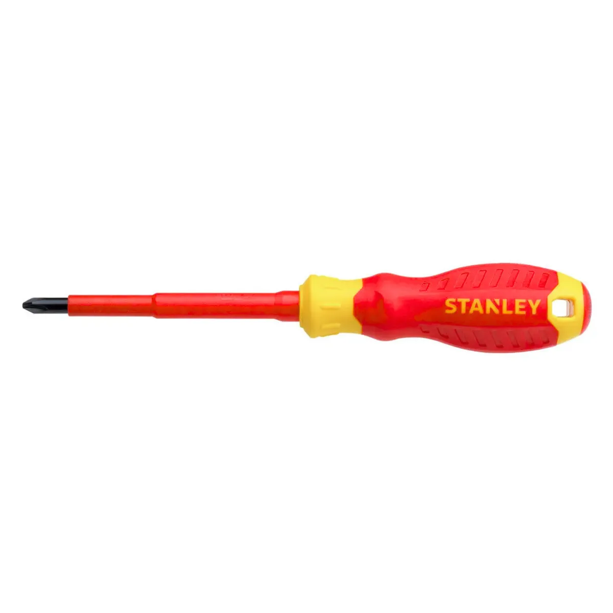 STANLEY - Destornillador Aislado Phillips1000v 2x4 Stanley STMT60170