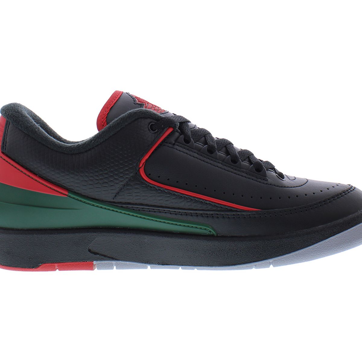 NIKE - Zapatillas Air Jordan 2 Retro Low Leather