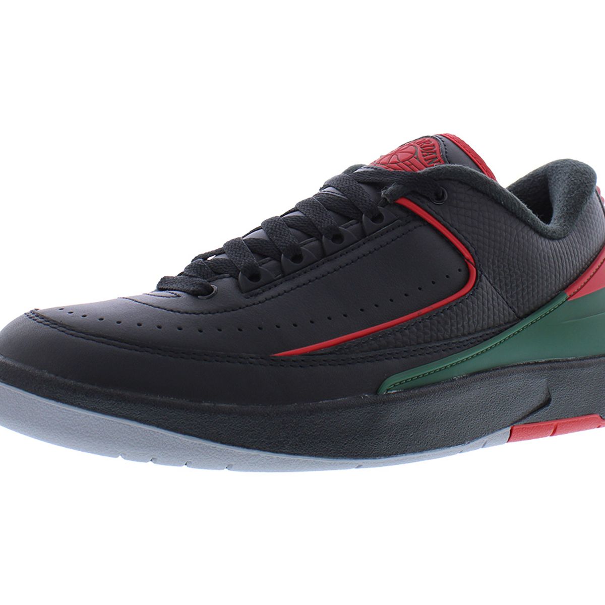 NIKE - Zapatillas Air Jordan 2 Retro Low Leather
