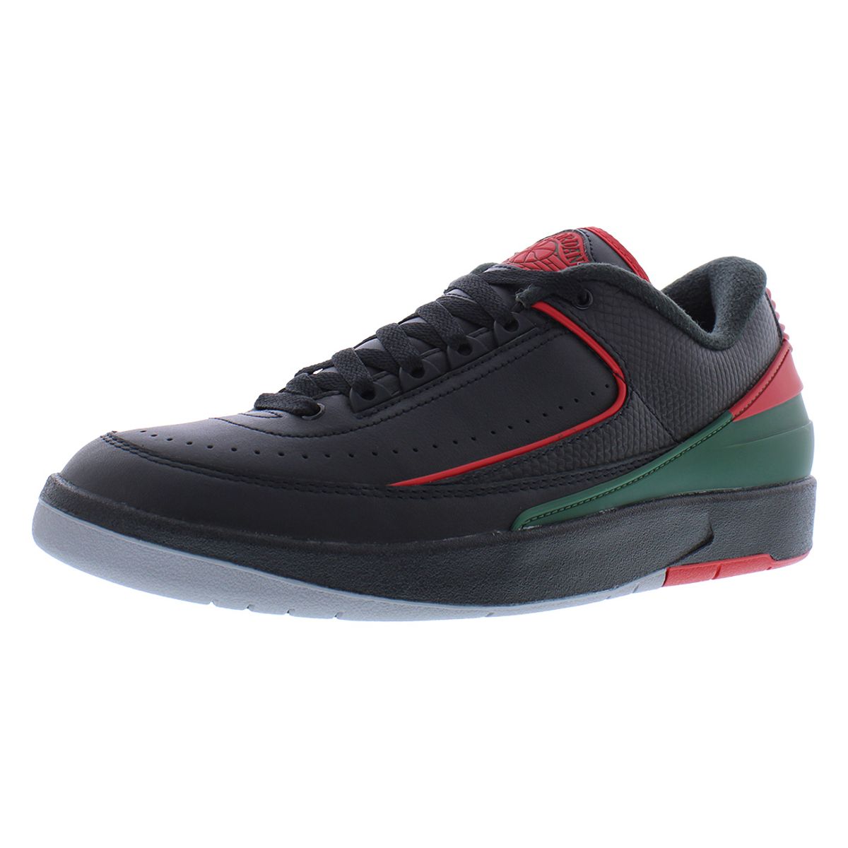 NIKE - Zapatillas Air Jordan 2 Retro Low Leather