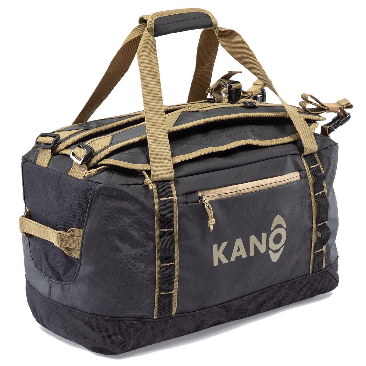 KANO - Bolso Mochila Impermeable 40L Kano Darwin Bolso de Viaje