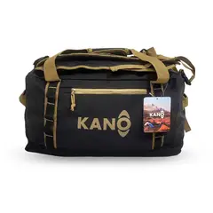KANO - Bolso Mochila Impermeable 40L Darwin Bolso de Viaje