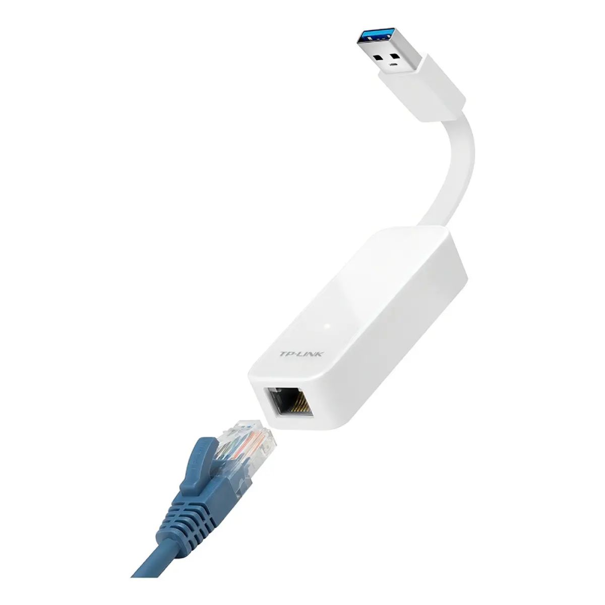 TP LINK - Adaptador De Red Usb 3.0 A Ethernet Gigabit Tp Link UE300