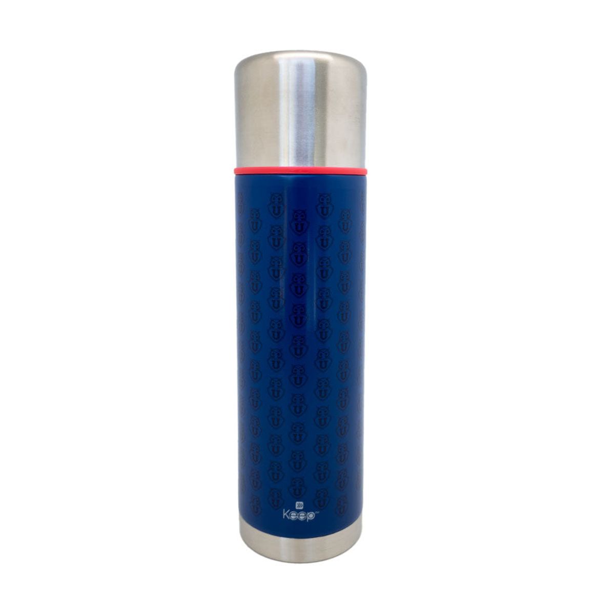 KEEP TITANIO - TERMO BALA U DE CHILE 500 ML